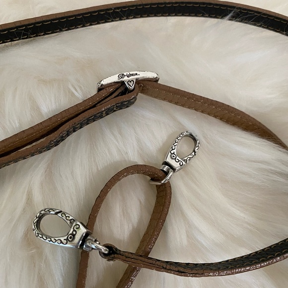 Brighton Large Wallet Convertible Crossbody - Picture 10 of 16